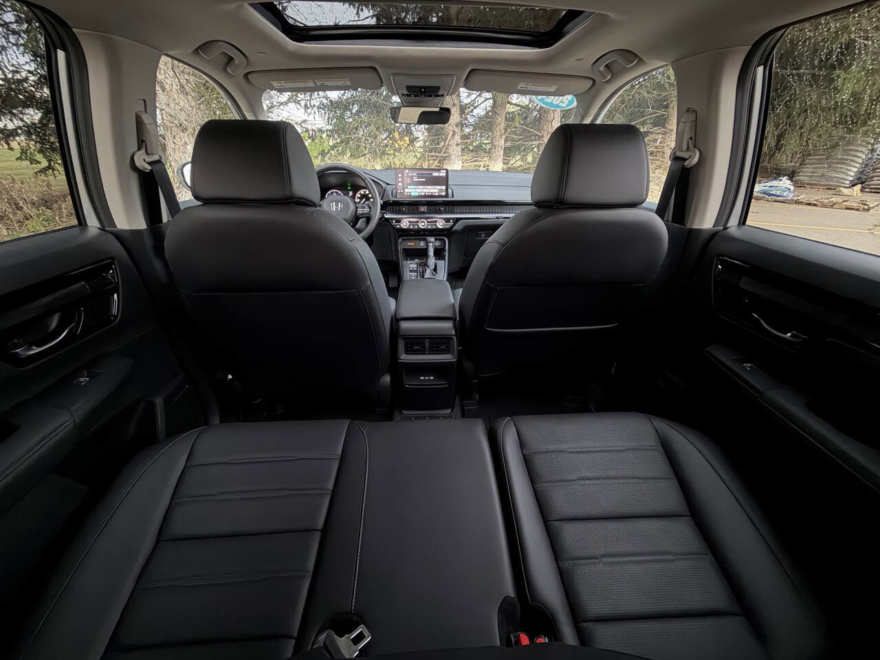 Used 2024 Honda CR-V EX-L image 14