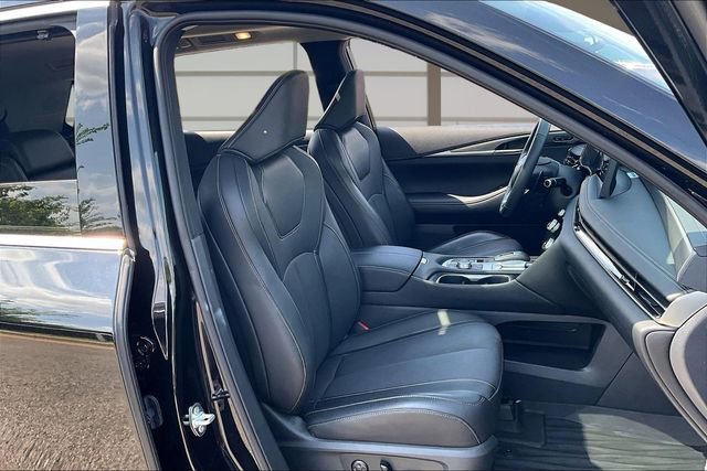 Certified 2026 INFINITI QX60 Luxe w/ Cargo Package FWD image 7