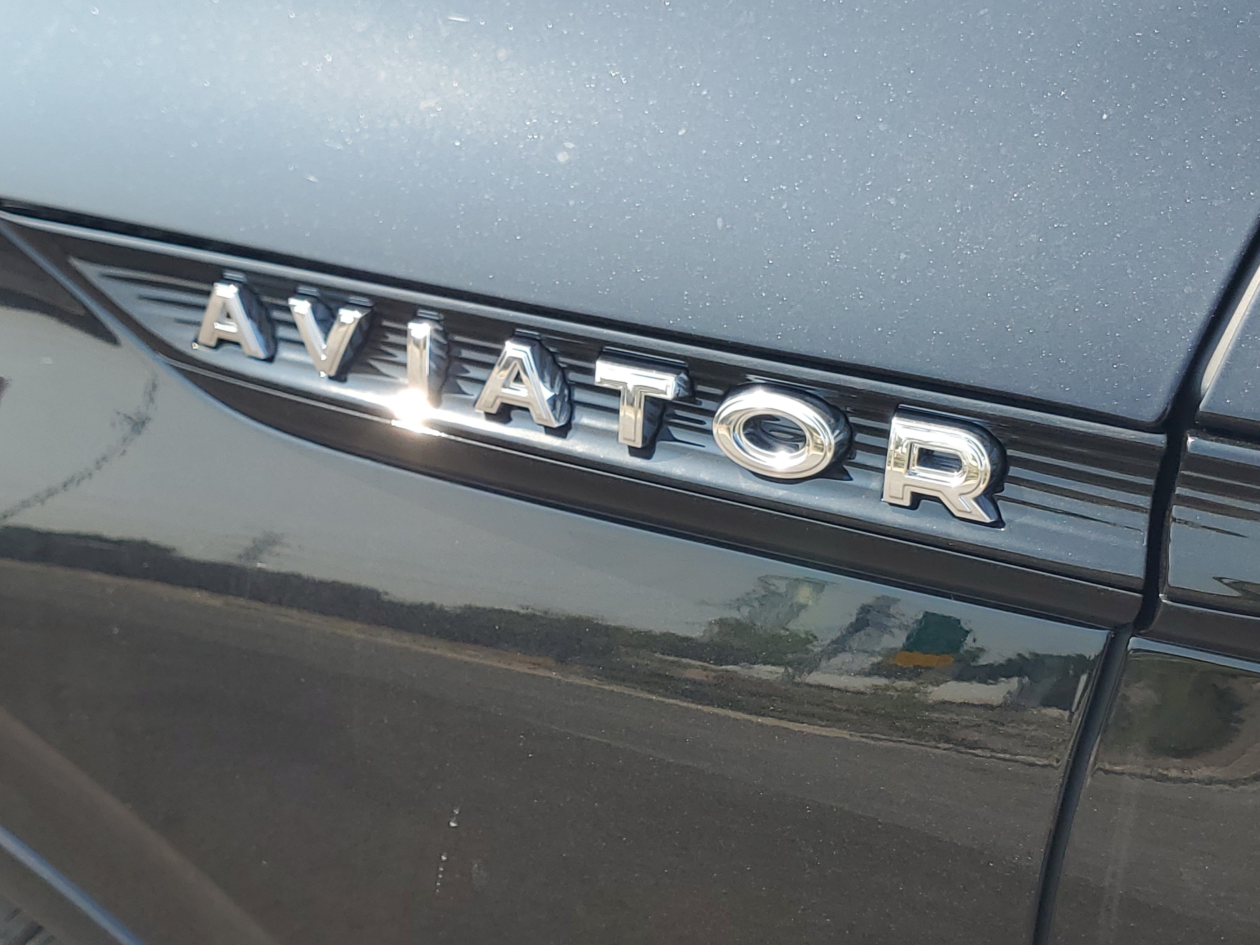 New 2026 Lincoln Aviator Reserve AWD/4WD image 7