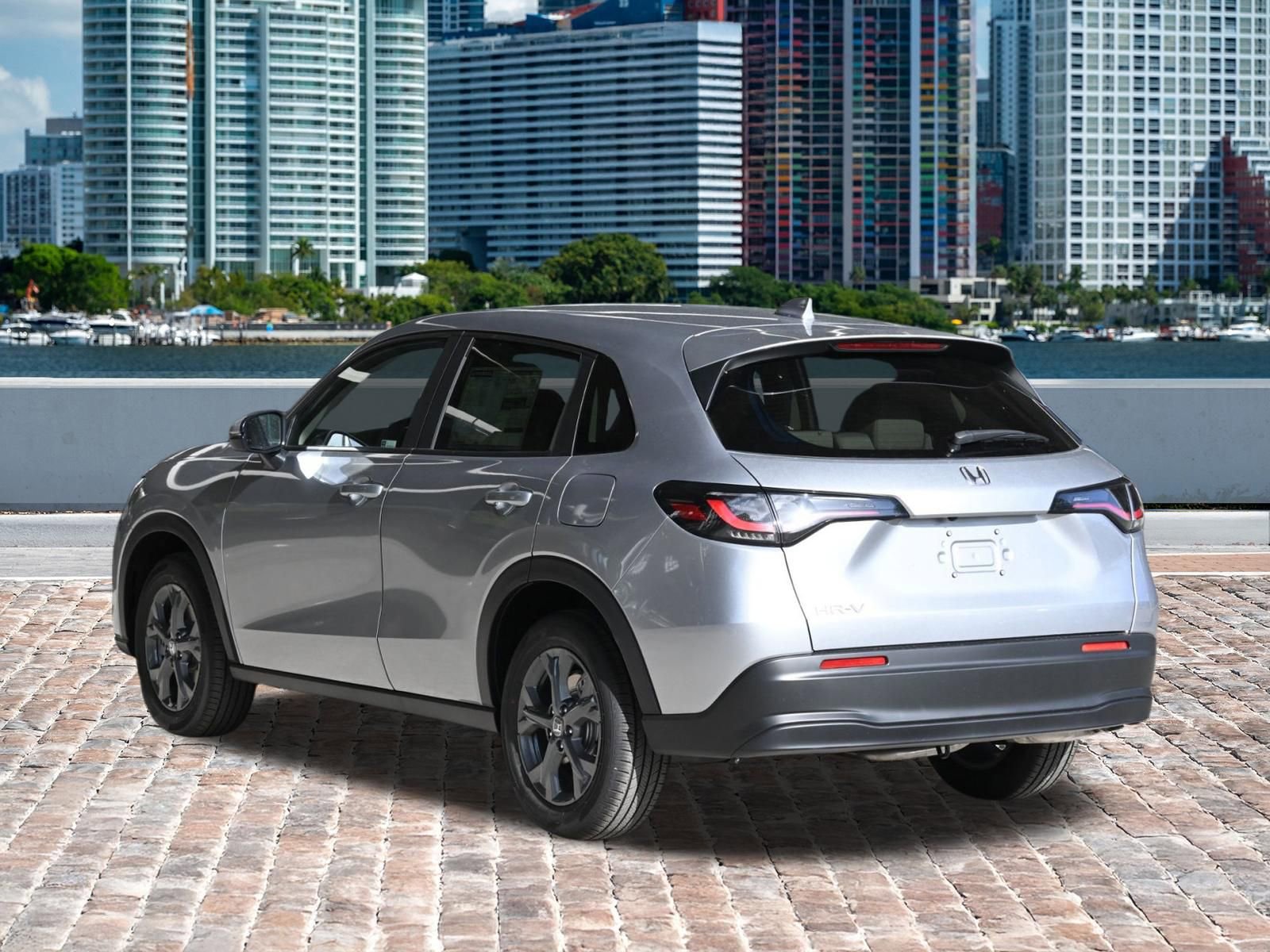 New 2026 Honda HR-V LX image 7