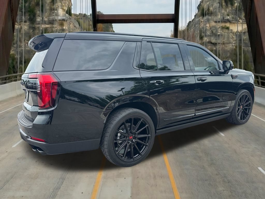 New 2026 GMC Yukon Denali w/ Sun & Power Step Package AWD/4WD image 10