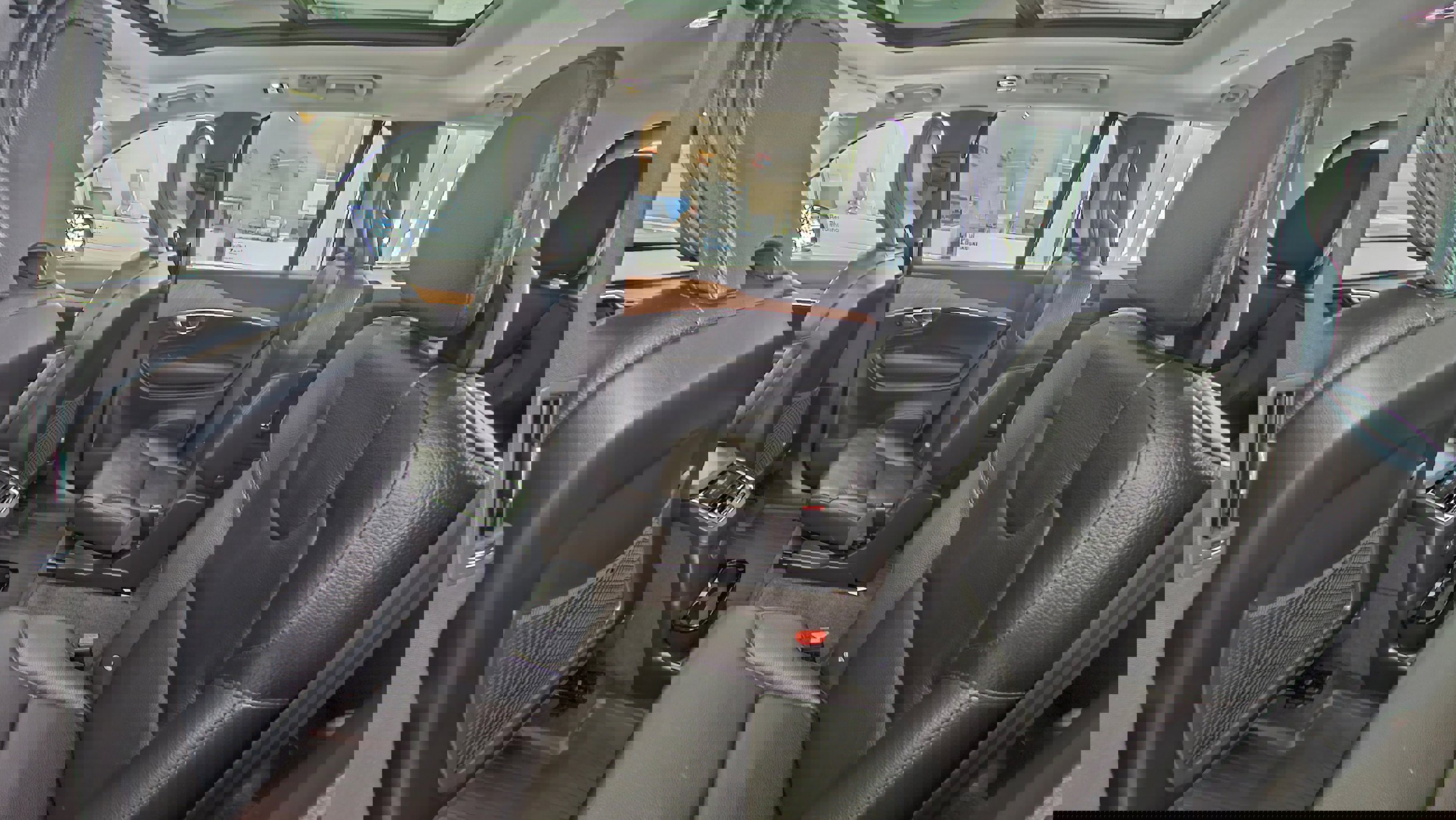 Certified 2022 Volvo XC90 T8 Inscription Expression w/ Advanced Package image 20