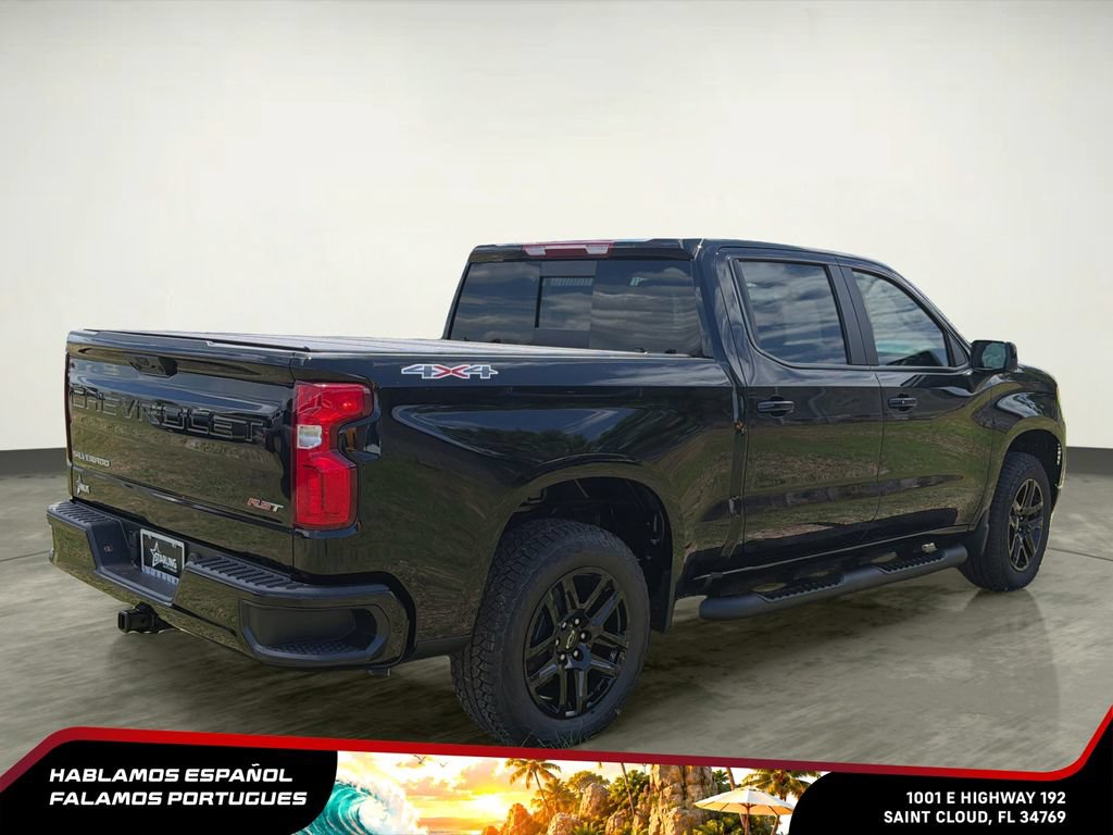 New 2026 Chevrolet Silverado 1500 RST w/ Convenience Package II AWD/4WD image 7