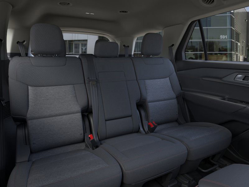 New 2026 Ford Explorer Active image 11