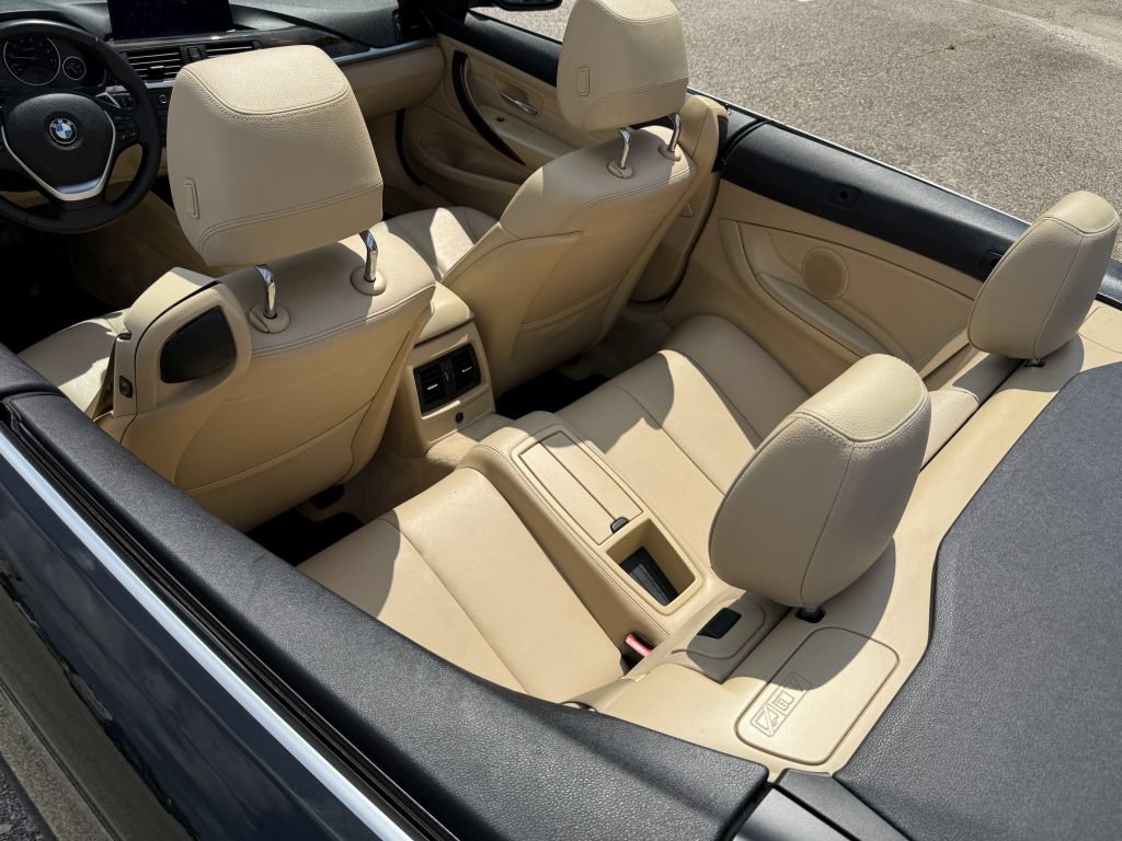 Used 2014 BMW 428i Convertible RWD image 42