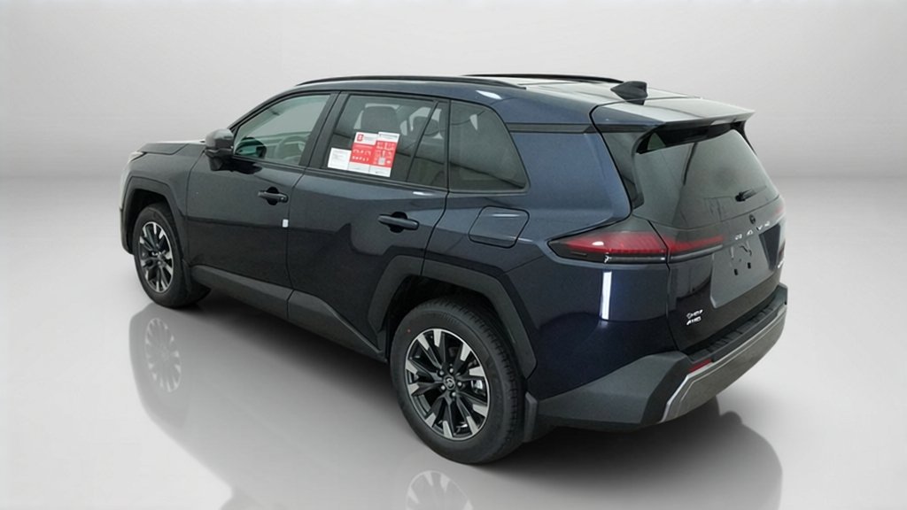 New 2026 Toyota RAV4 Limited AWD/4WD image 28