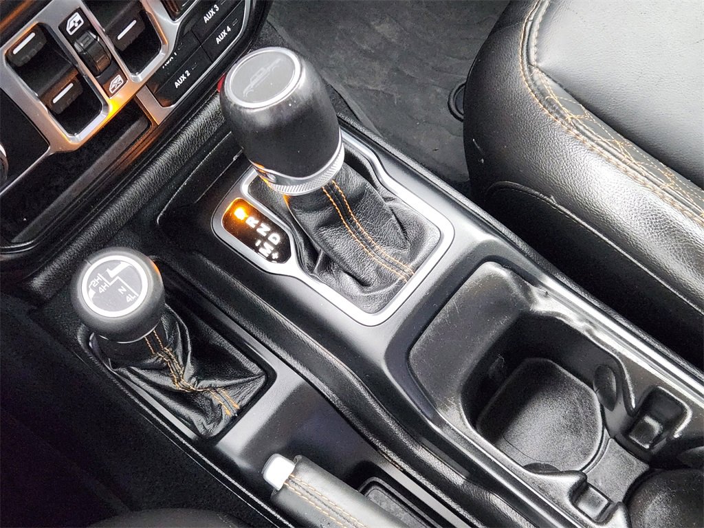 Used 2022 Jeep Gladiator Overland image 15