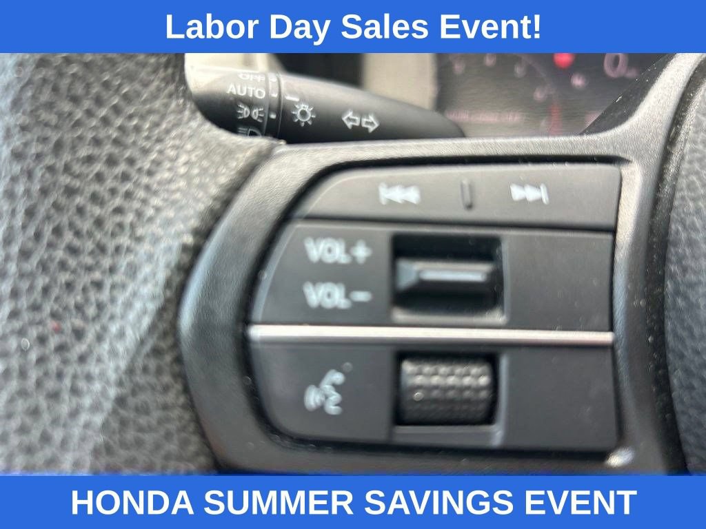 Used 2024 Honda Accord EX image 21