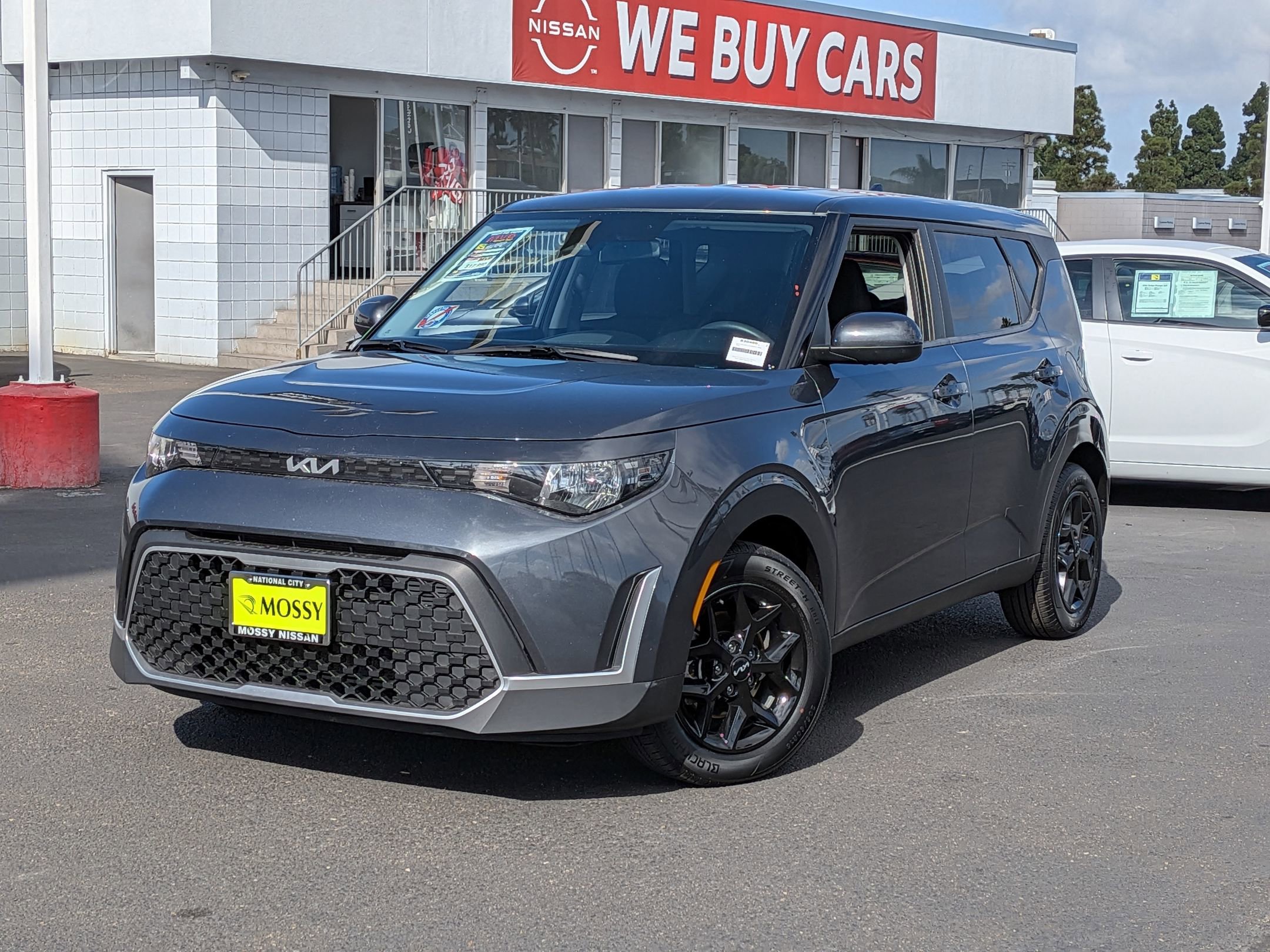 Used 2023 Kia Soul LX w/ Option Group 015