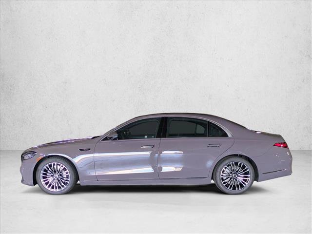 New 2027 Mercedes-Benz S 580 4MATIC Sedan image 5
