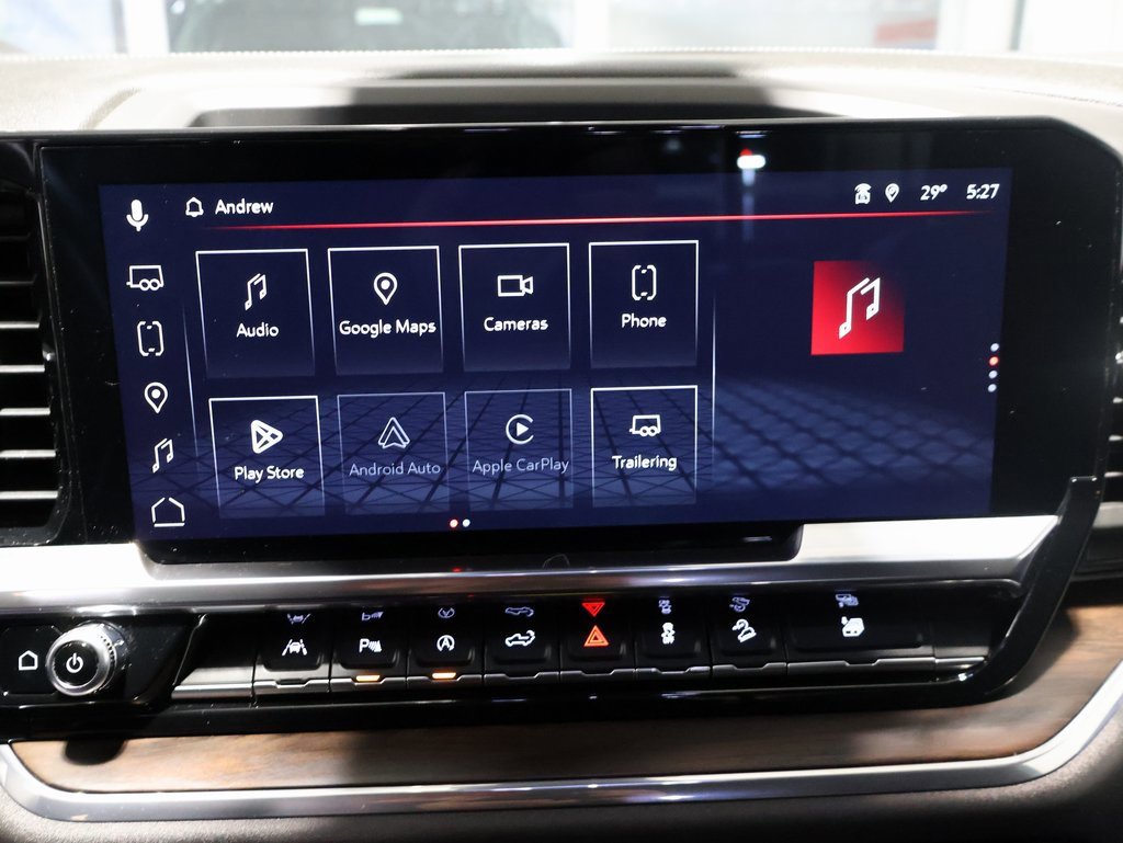 Certified 2023 GMC Sierra 1500 SLT w/ SLT Premium Package image 22