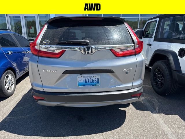 Used 2018 Honda CR-V LX image 5