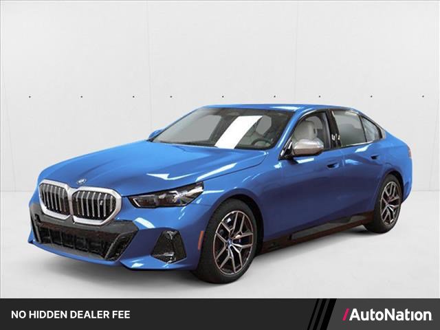 New 2027 BMW i5 xDrive40 w/ M Sport Package AWD/4WD video 1