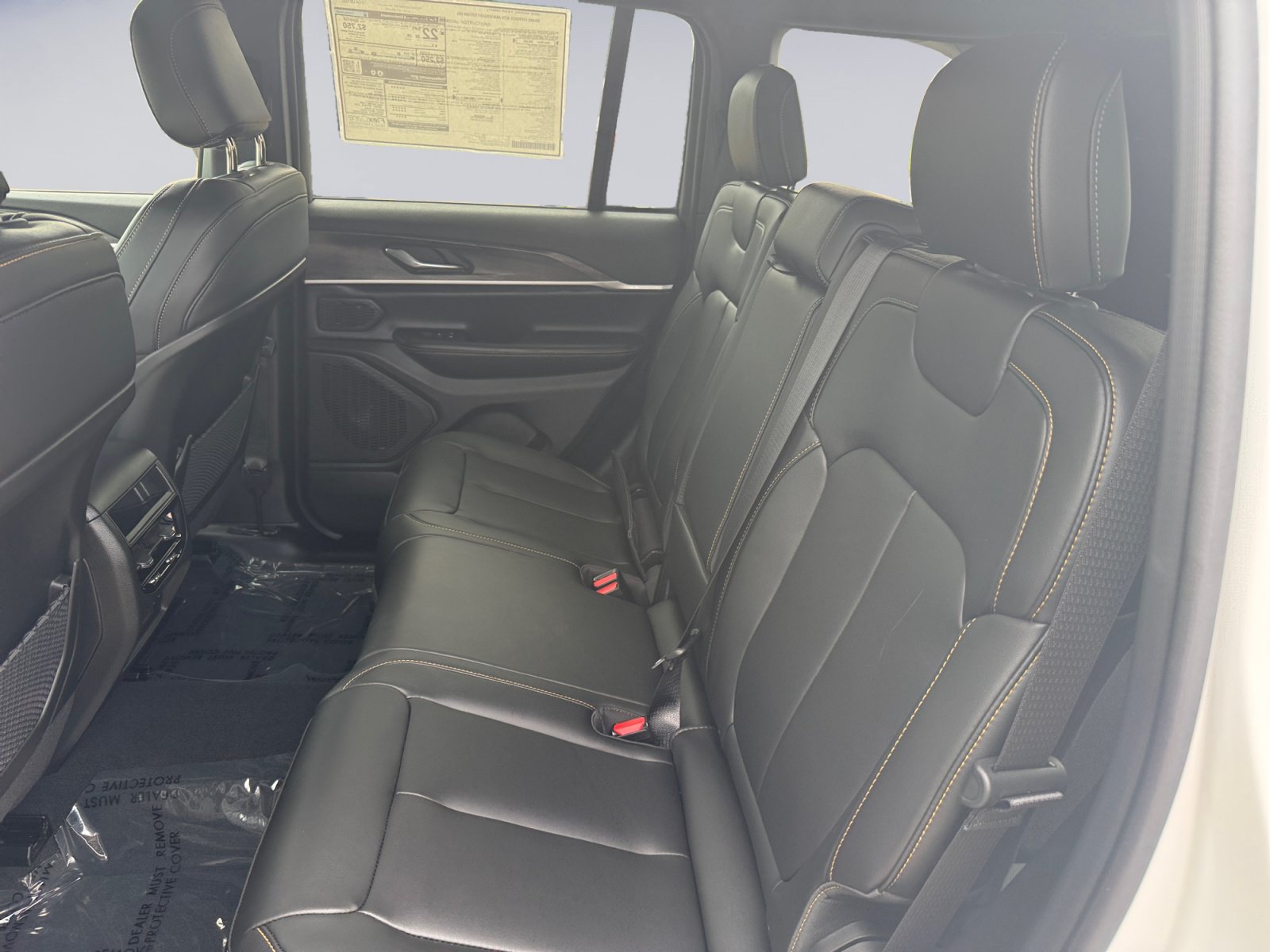 New 2026 Jeep Grand Cherokee Limited AWD/4WD image 13