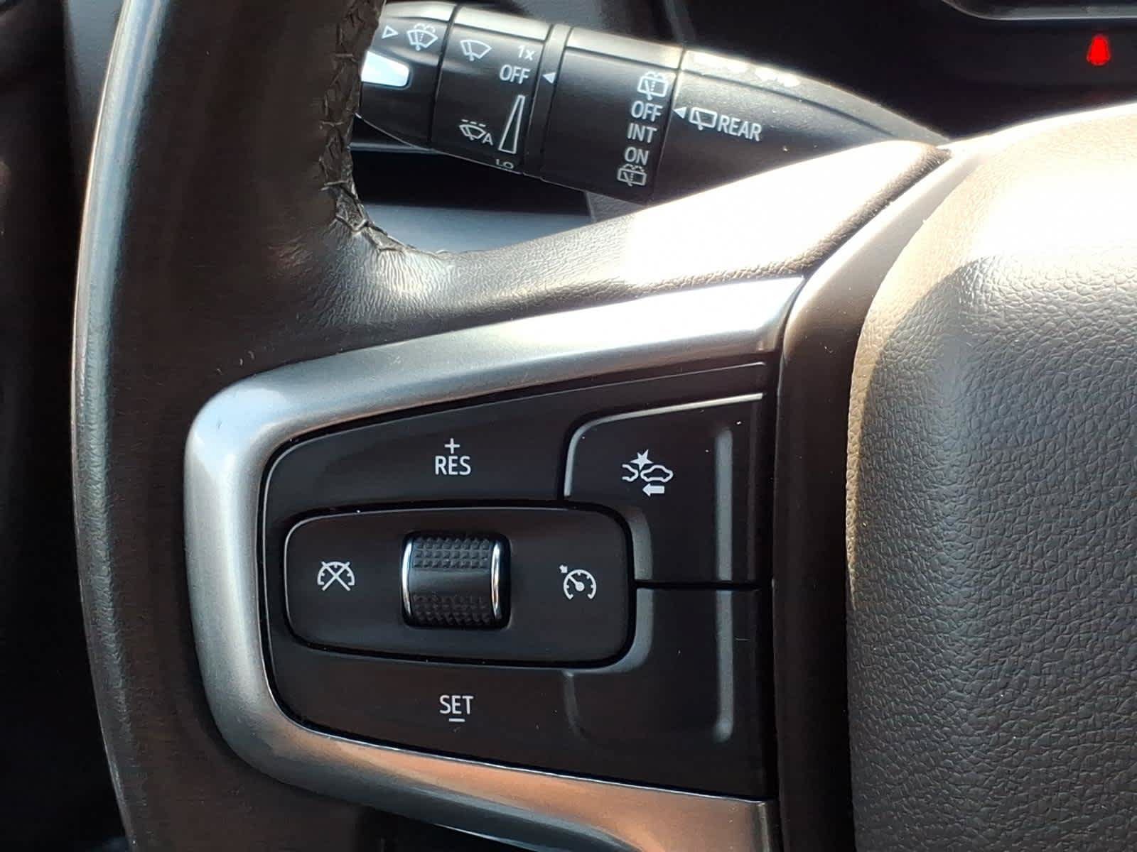 Used 2022 Chevrolet Tahoe Z71 w/ Max Trailering Package AWD/4WD image 30