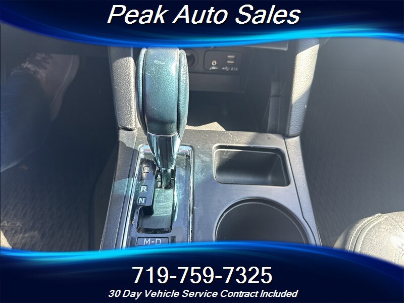 Used 2019 Subaru Outback 2.5i Limited AWD/4WD image 21