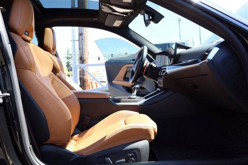 Used 2024 BMW M2 w/ Lighting Package RWD image 25
