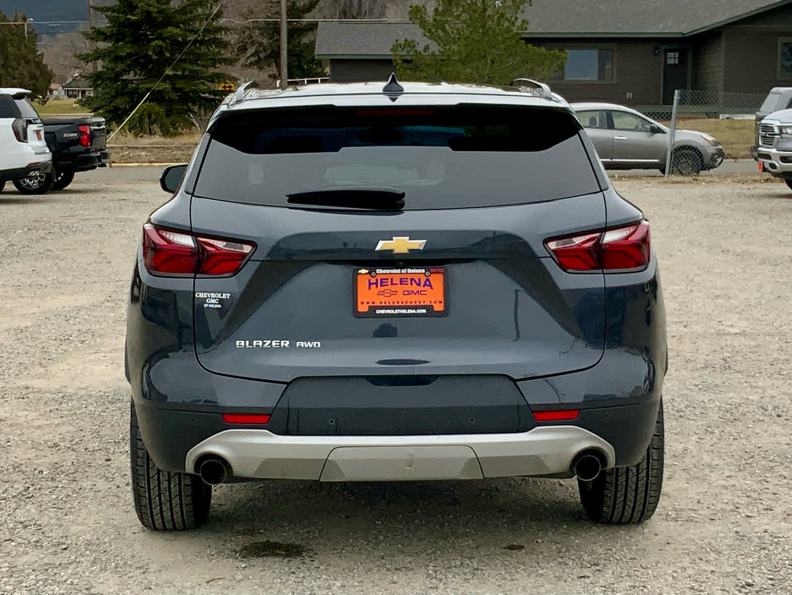 Used 2022 Chevrolet Blazer LT image 4