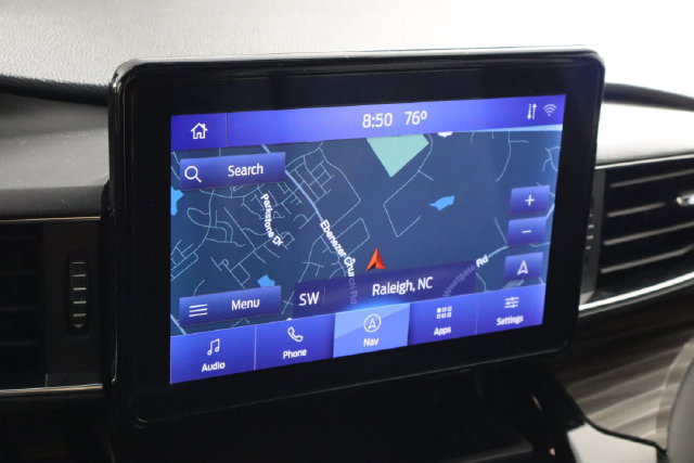 Used 2021 Ford Explorer Limited w/ Equipment Group 301A AWD/4WD image 28