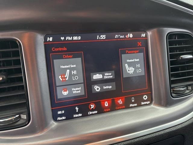 Used 2019 Dodge Charger R/T w/ Driver Confidence Group image 23