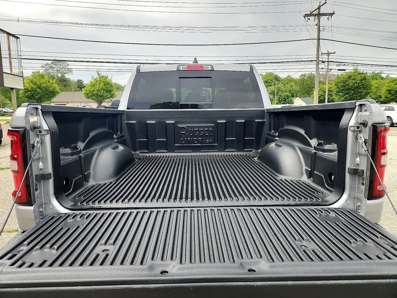 Used 2025 RAM 1500 Rebel w/ Rebel Level 1 Equipment Group image 29