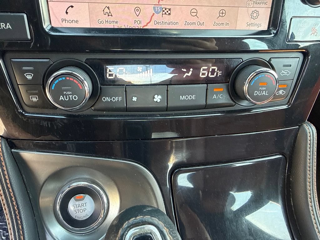 Used 2019 Nissan Maxima Platinum w/ Reserve Package FWD image 20