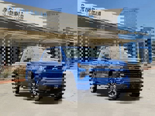 New 2026 Chevrolet Silverado 1500 RST w/ Protection Package image 2