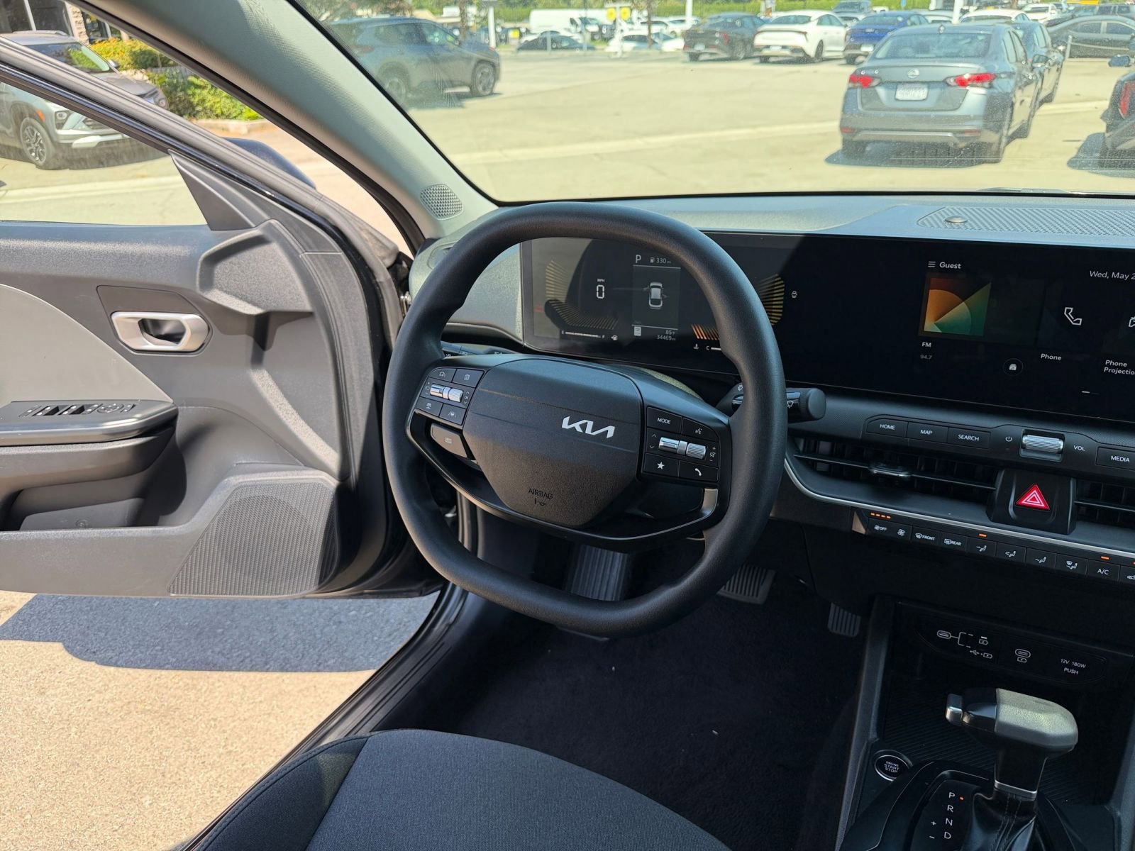 Used 2025 Kia K4 FWD image 34