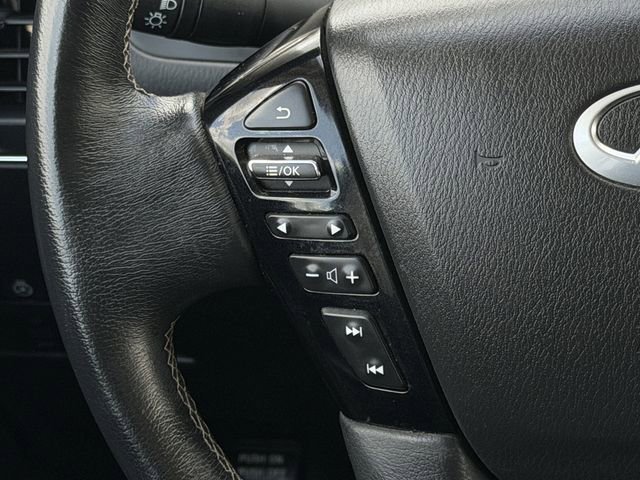 Used 2024 INFINITI QX80 Luxe AWD/4WD image 14