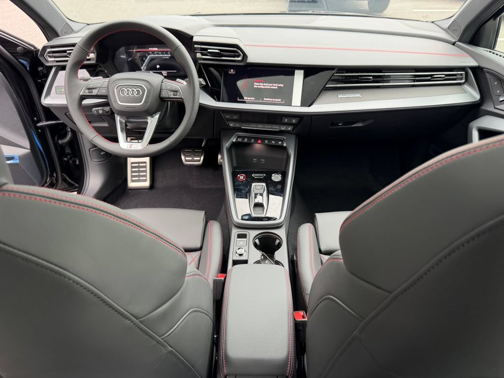 New 2026 Audi S3 Premium AWD/4WD image 17