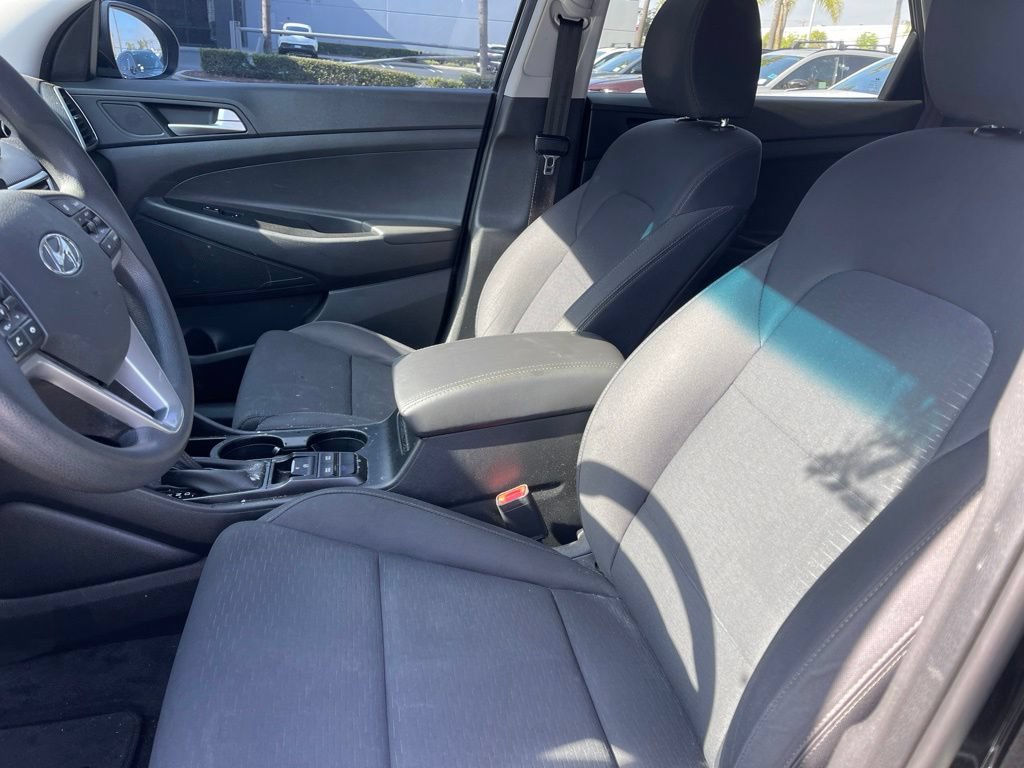 Used 2020 Hyundai Tucson Value FWD image 6