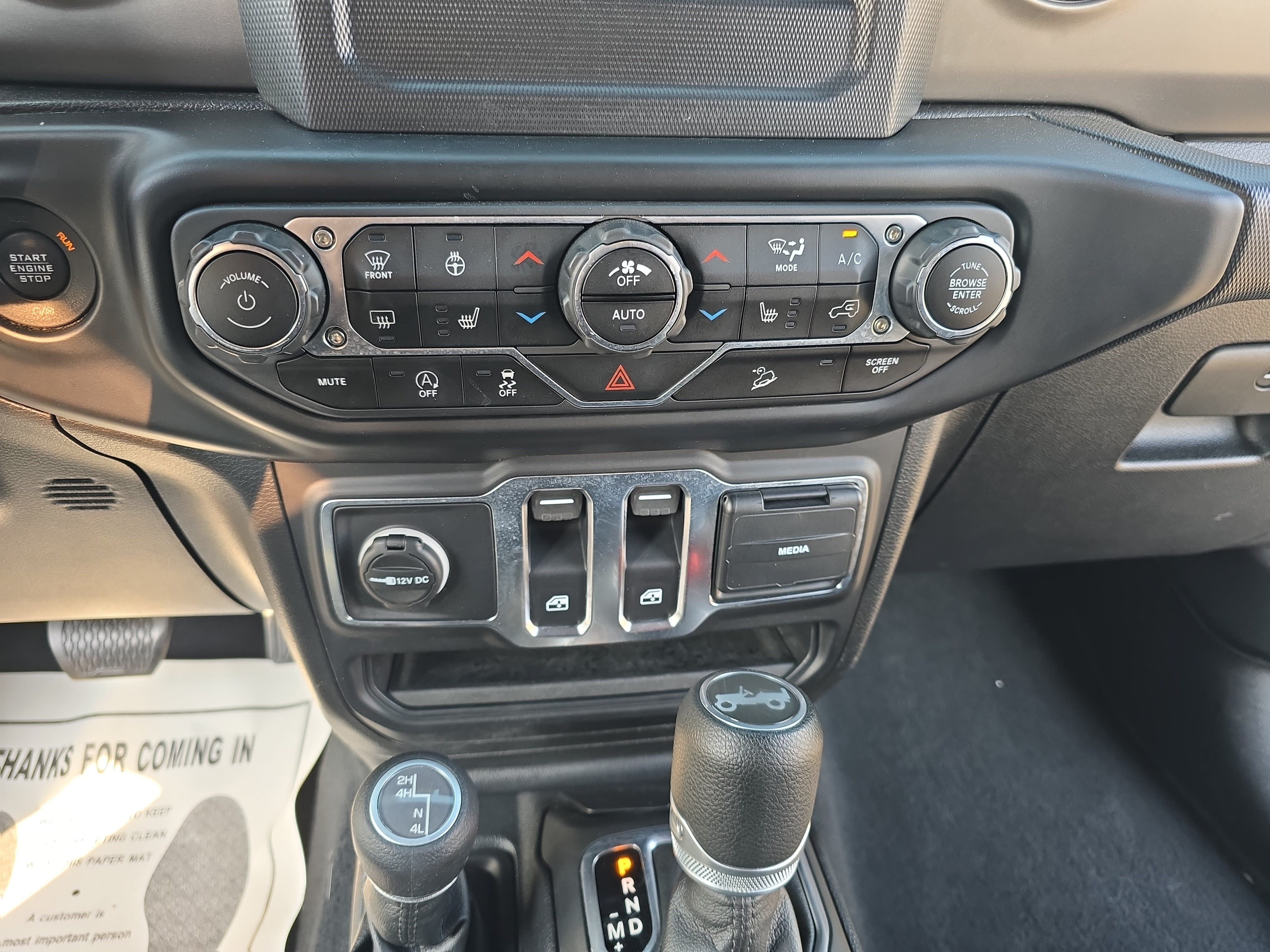 Used 2020 Jeep Wrangler Sport AWD/4WD image 21