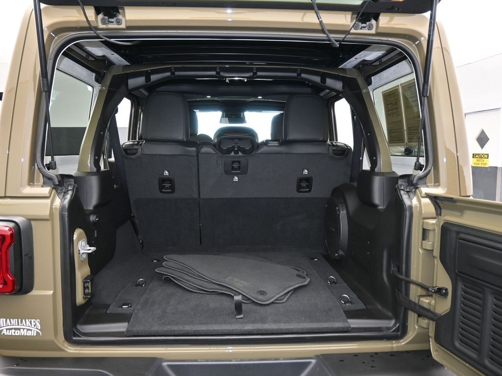 Used 2026 Jeep Wrangler Unlimited Rubicon image 41