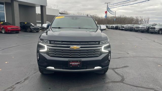 Used 2023 Chevrolet Suburban Premier image 10