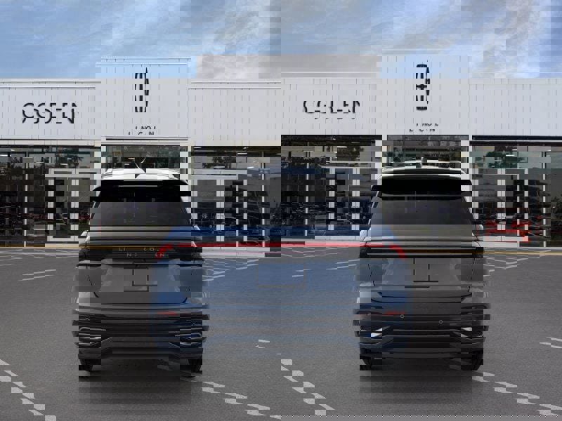 New 2026 Lincoln Nautilus Black Label image 5