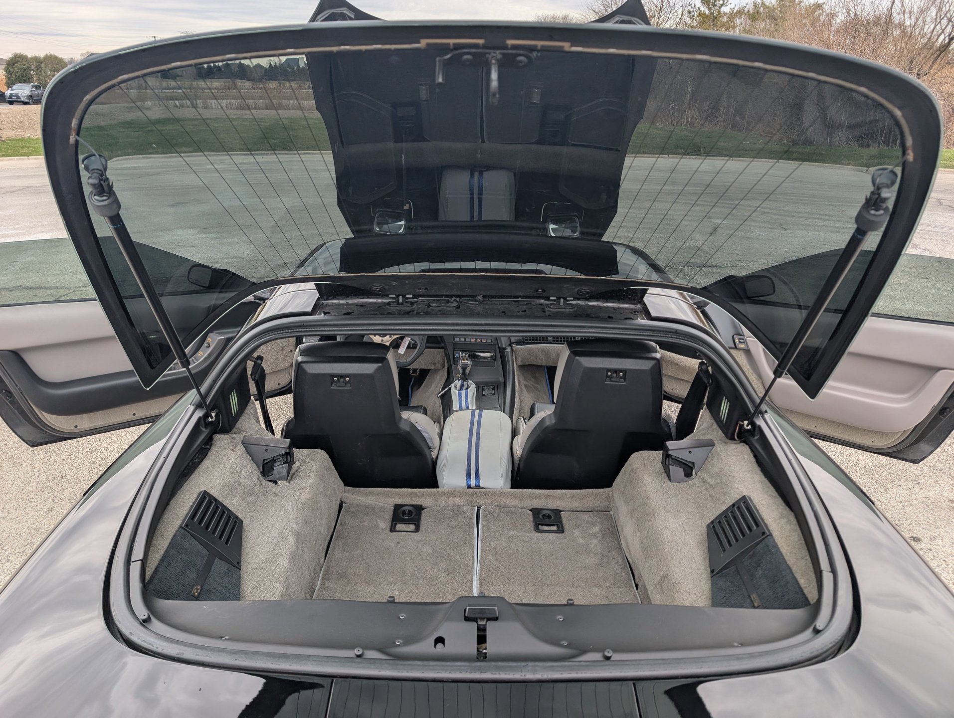 Used 1991 Chevrolet Corvette ZR-1 image 80
