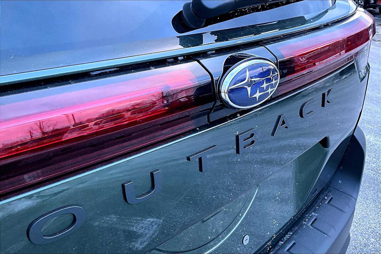 New 2026 Subaru Outback Limited AWD/4WD image 12