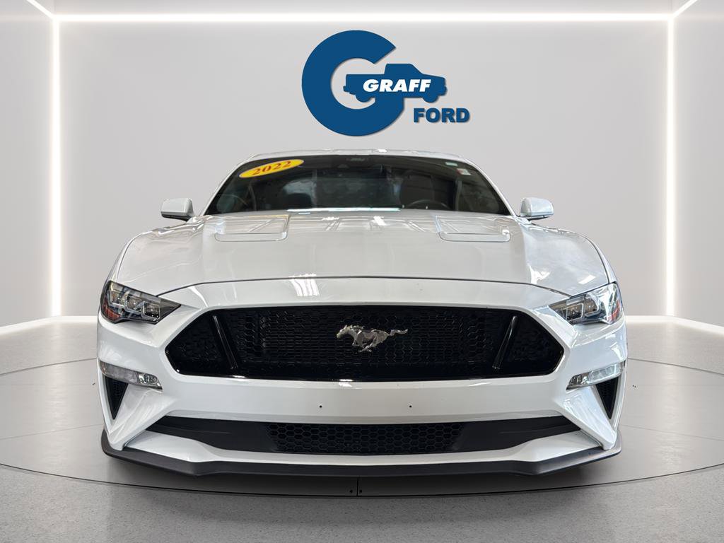 Used 2022 Ford Mustang GT w/ Equipment Group 301A image 12