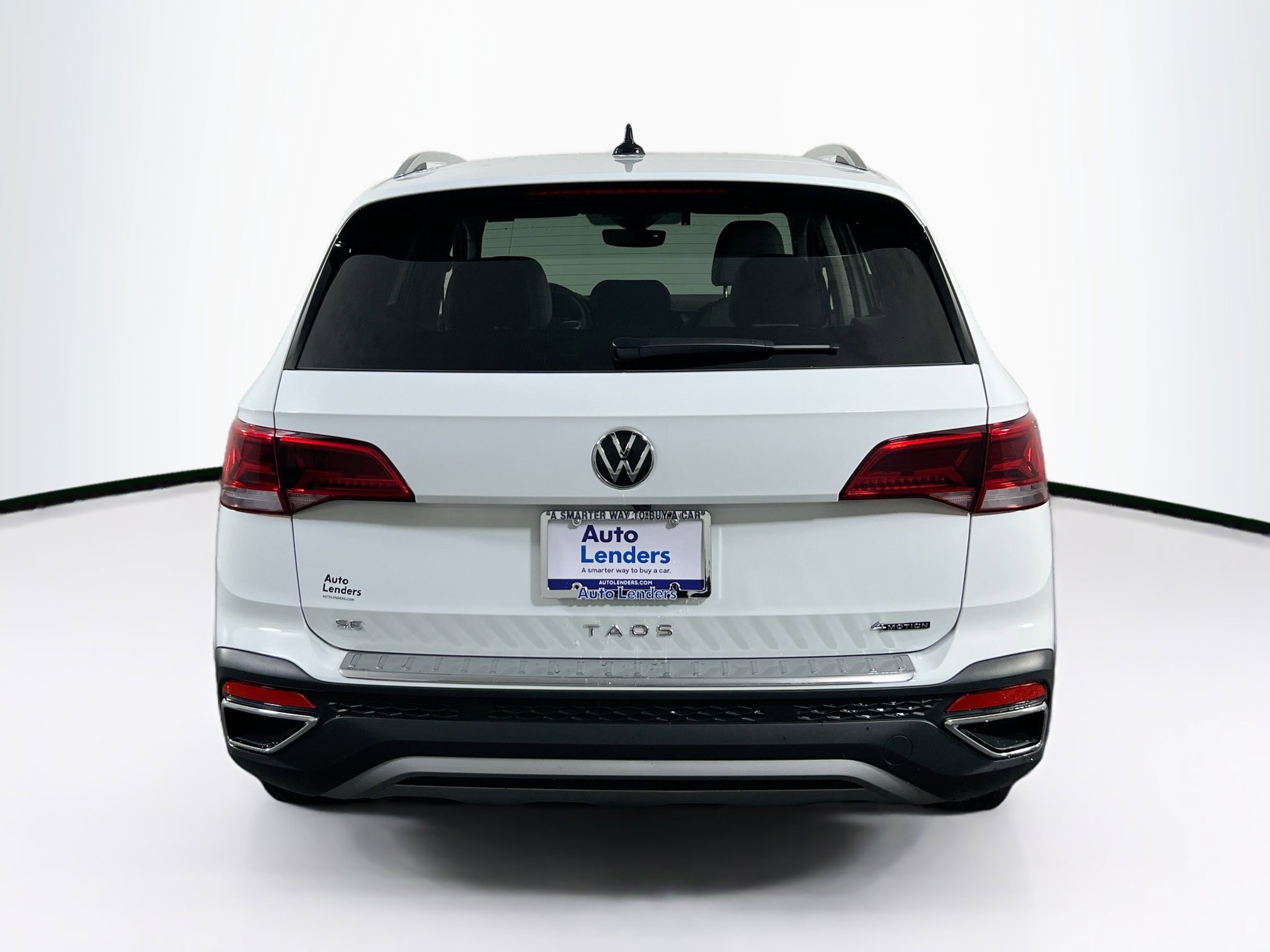 Used 2022 Volkswagen Taos SE AWD/4WD image 6