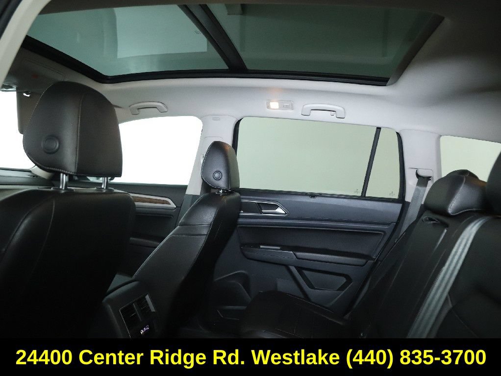 Used 2018 Volkswagen Atlas SEL Premium AWD/4WD image 15