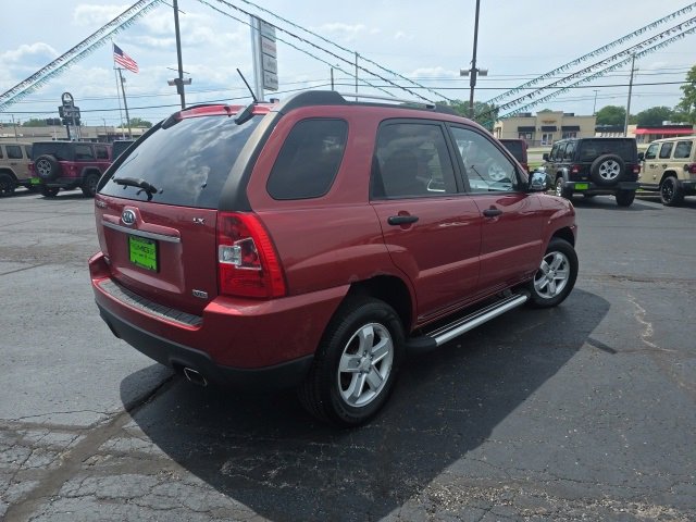 Used 2009 Kia Sportage LX image 6