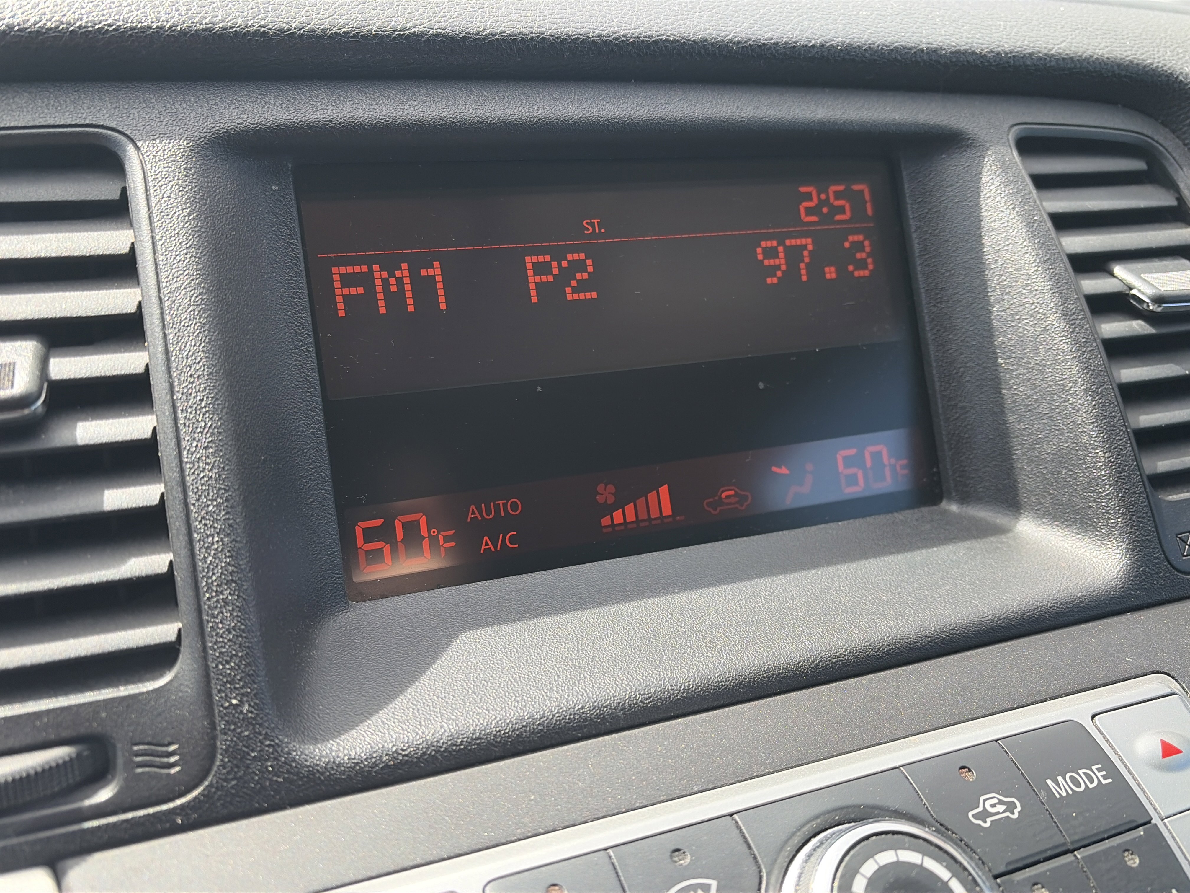 Used 2009 Nissan Murano S w/ Convenience Pkg AWD/4WD image 19