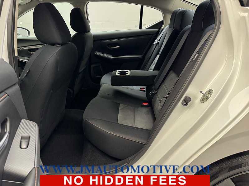 Used 2023 Nissan Sentra SR w/ Midnight Edition Package FWD image 14