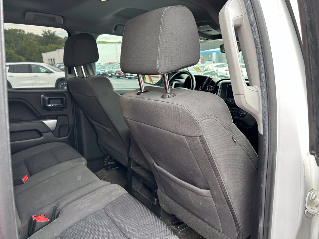 Used 2017 Chevrolet Silverado 1500 LT w/ All Star Edition AWD/4WD image 31