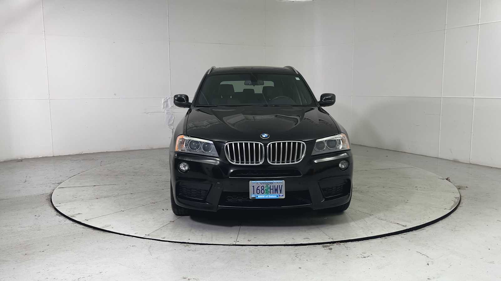 Used 2013 BMW X3 xDrive35i image 7