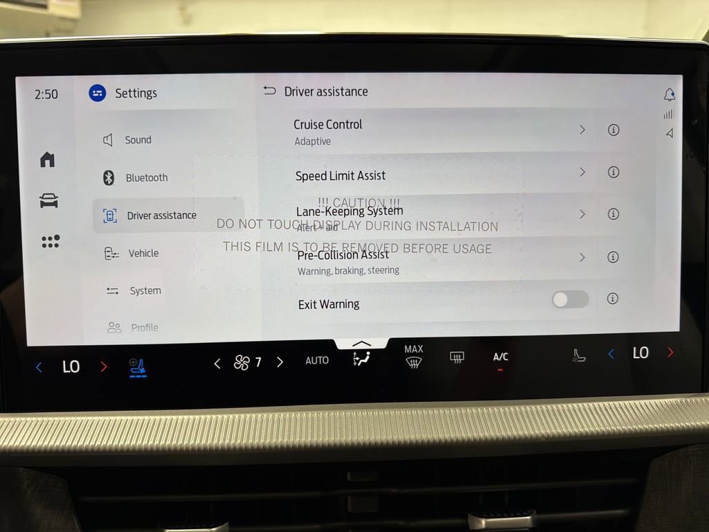 New 2026 Ford Explorer Platinum image 27