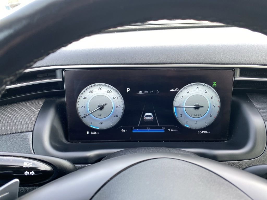 Used 2023 Hyundai Tucson Limited w/ Cargo Package AWD/4WD image 11