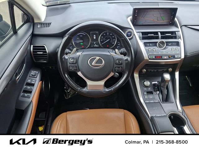 Used 2020 Lexus NX 300h AWD w/ Premium Package image 13