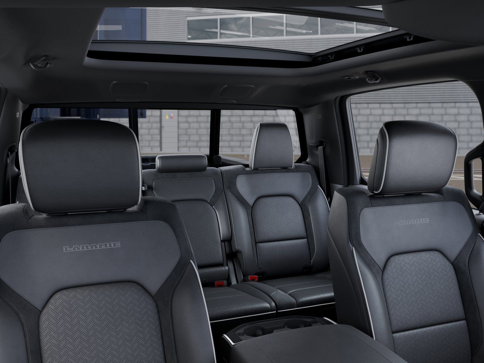 New 2026 RAM 1500 Laramie image 34