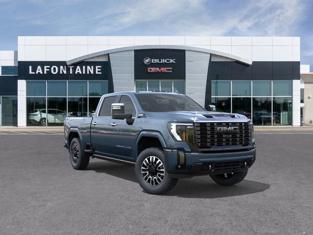 New 2026 GMC Sierra 2500 Denali Ultimate image 1